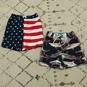 Boys Swim Trunks lot